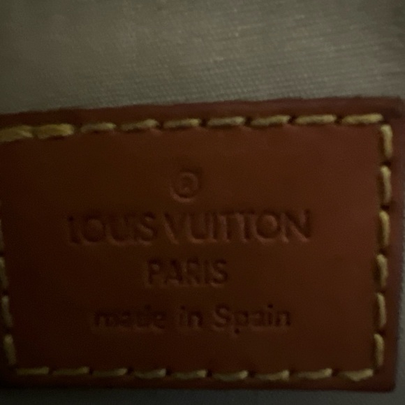 Vintage Louis Vuitton Maple Drive Vernis Leather Top Handle Bag - Picture 11 of 15